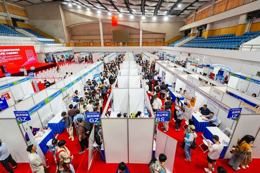 多地政府、高校密集出手，毕业生就业进入冲刺阶段！