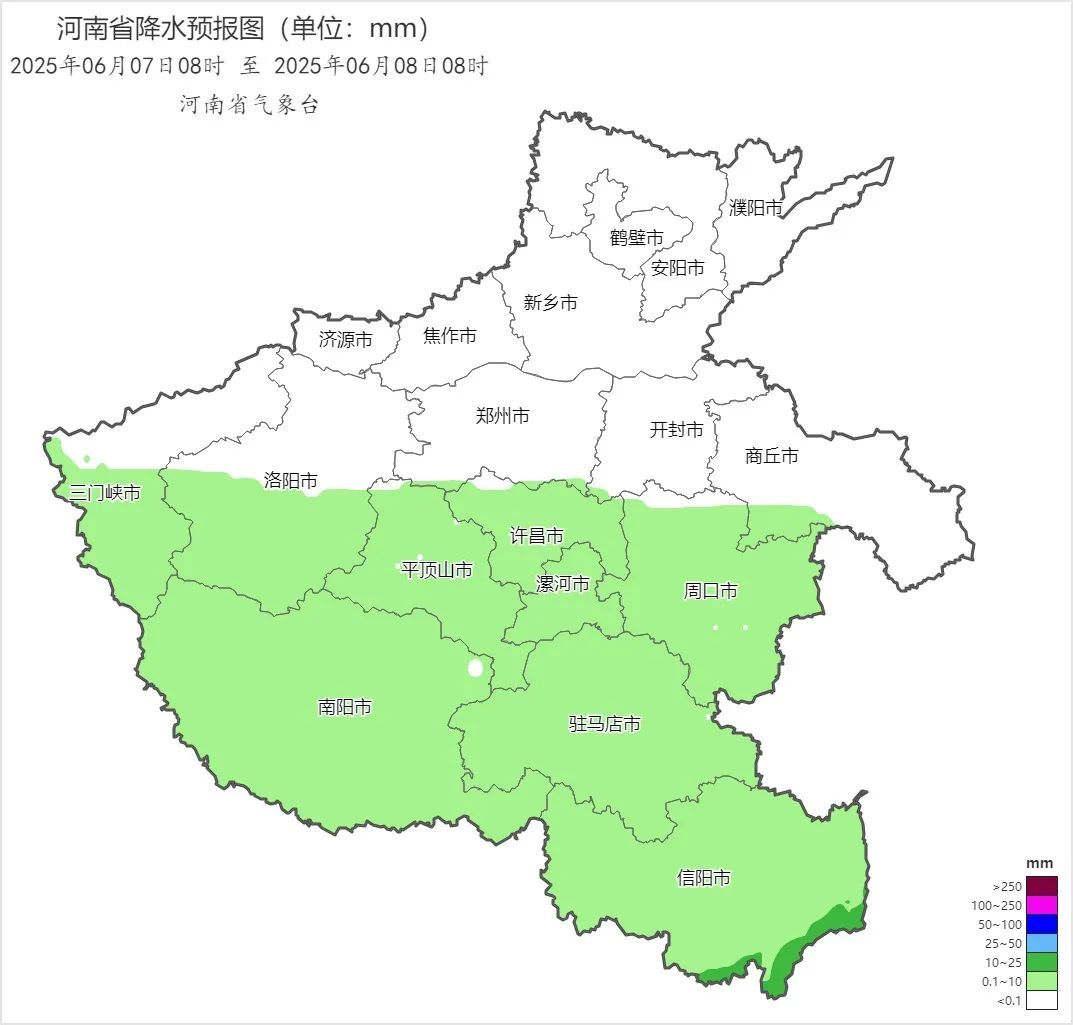 河南高考天气：高温控场，部分地区暴雨！第3天将出现40℃，注意防暑