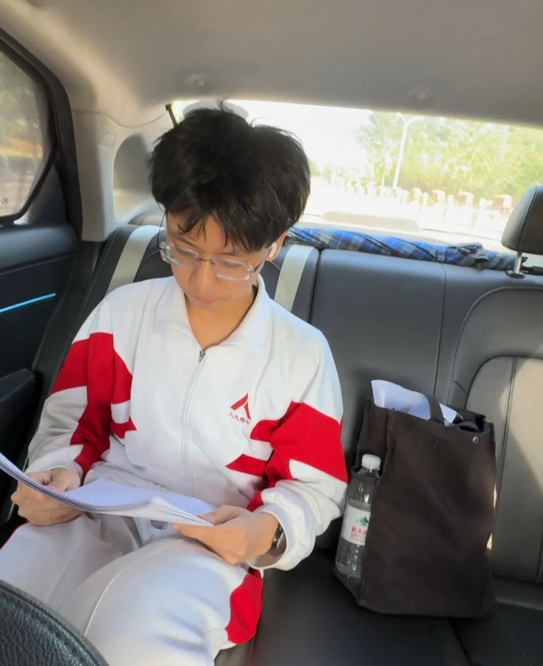 @2025高考生，追梦必胜！直击考点现场——
