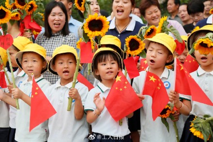 高考首日全国多地现场直击