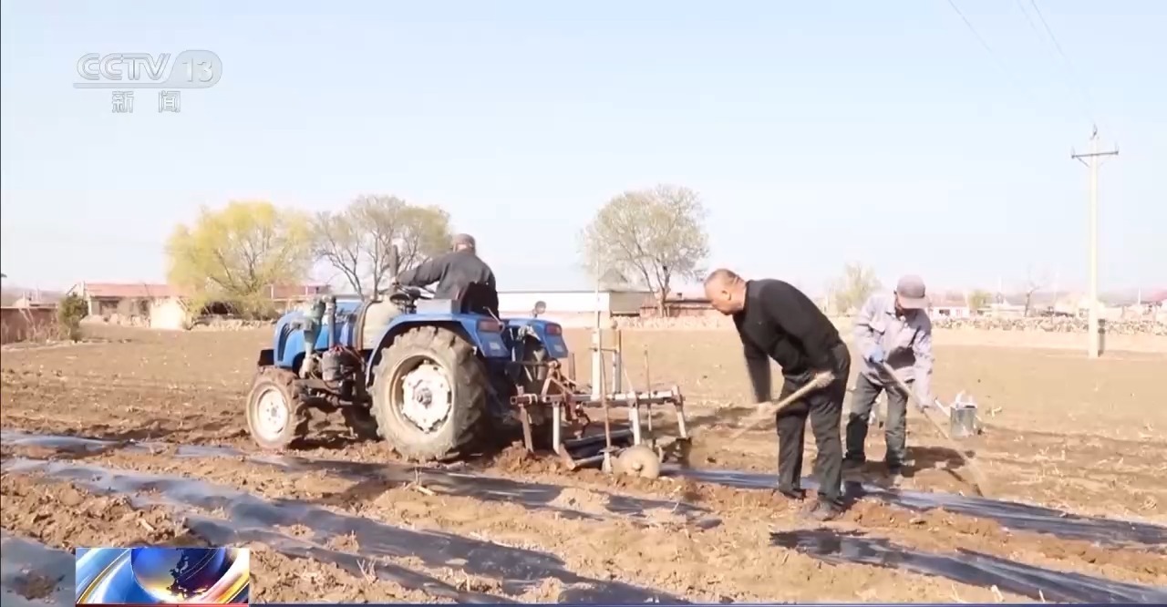 机械治沙造林比例接近50%!“三北”工程攻坚战取得新进展 机械治沙造林比例接近50%!“三北”工程攻坚战取得新进展