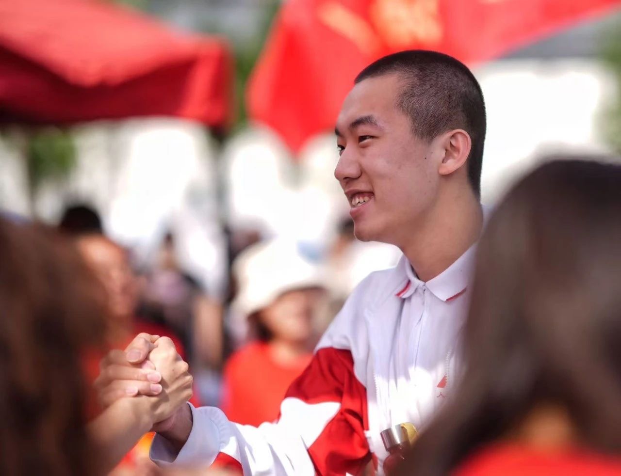 必胜直击2025年北京高考首日 必胜直击2025年北京高考首日