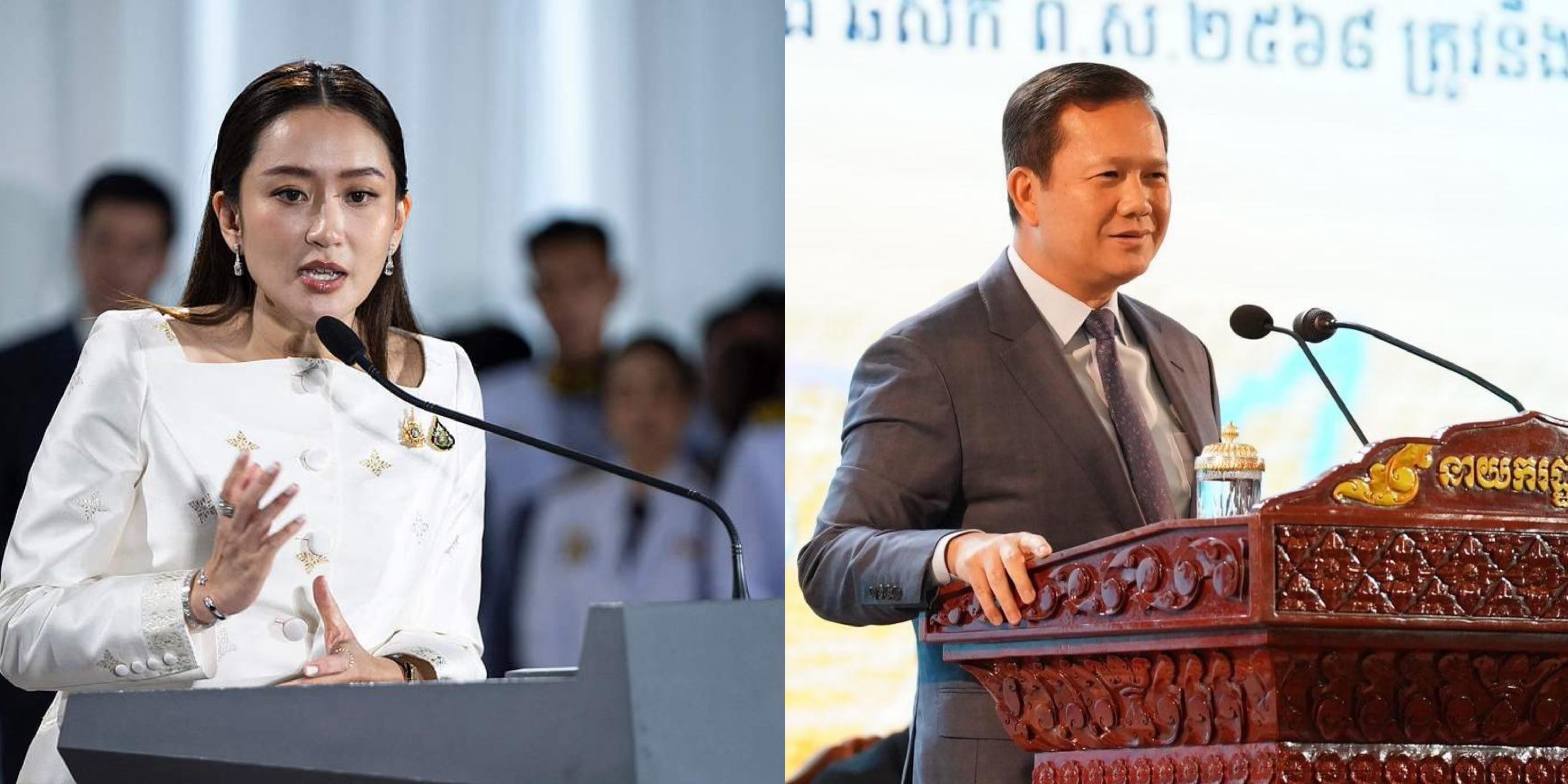 关闭检查站、增派军队,泰柬边境局势再度升级 关闭检查站、增派军队,泰柬边境局势再度升级