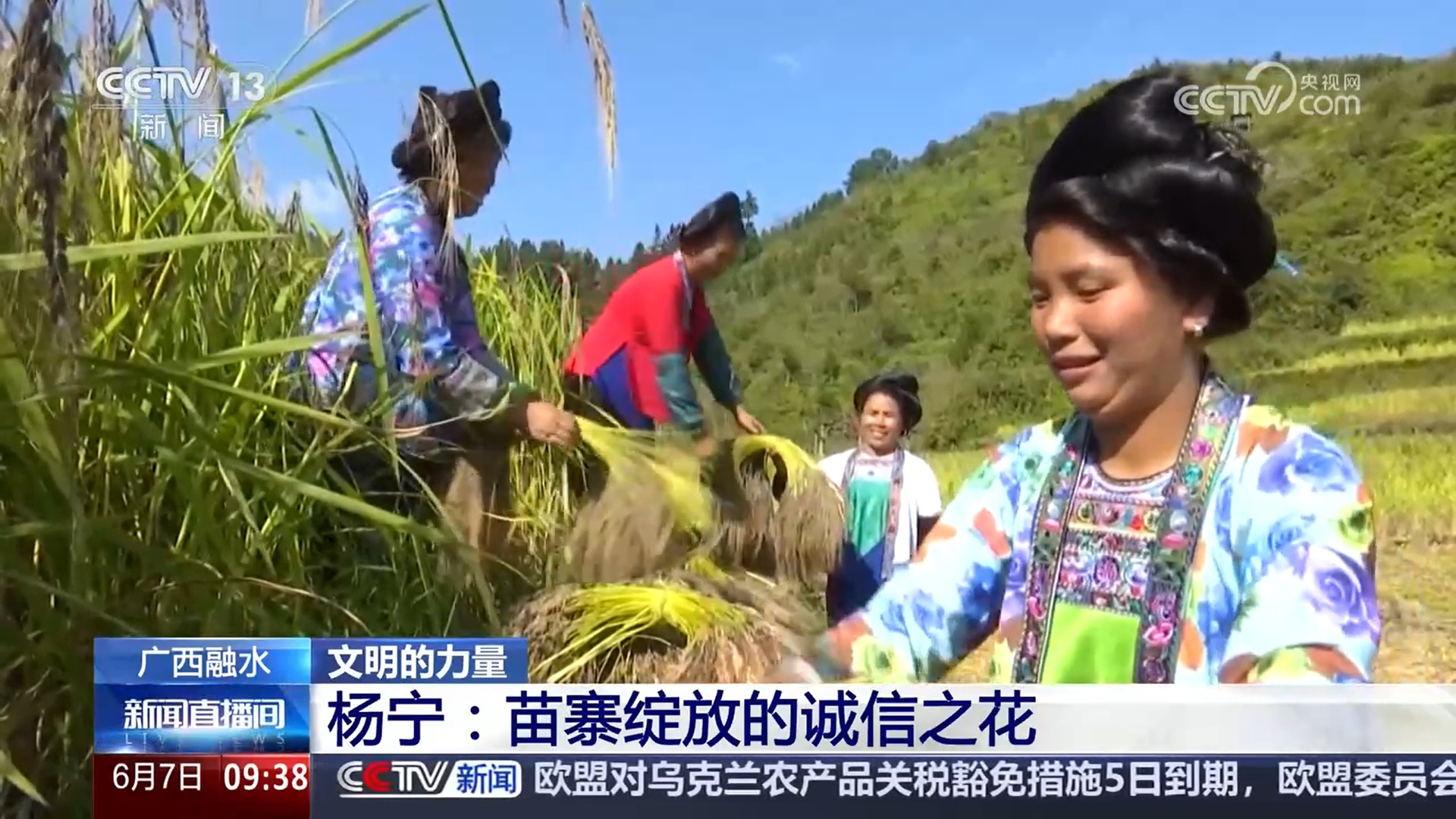 文明的力量 |信守承诺15年 她带着乡亲们摘掉穷帽奔致富路 文明的力量 |信守承诺15年 她带着乡亲们摘掉穷帽奔致富路