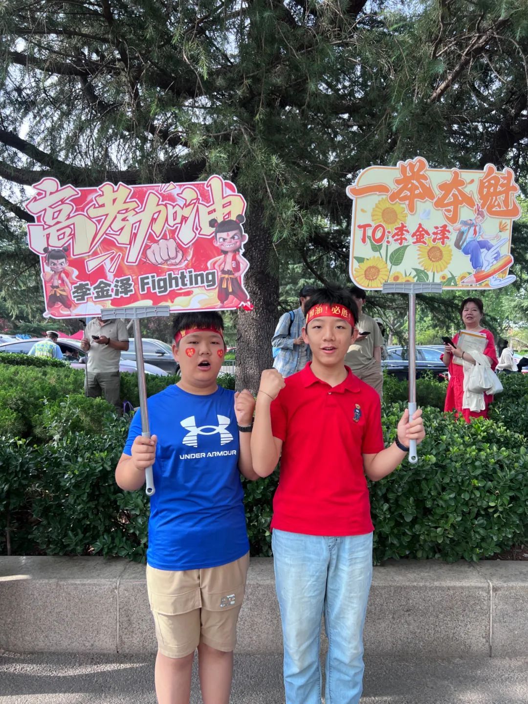 考生忘带身份证、准考证，交警、无人机上阵急送