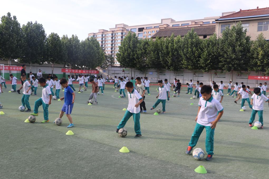 我的德育课是体育老师教的!——一所县城小学的思政课改革 我的德育课是体育老师教的!——一所县城小学的思政课改革