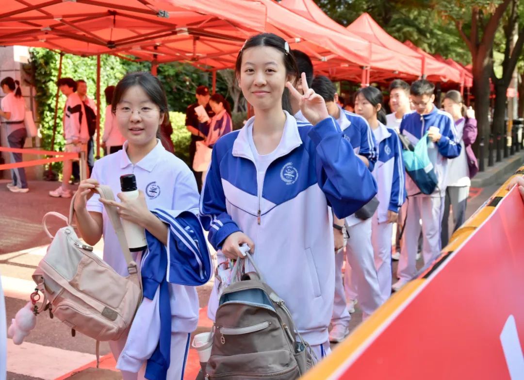 开考!马到成功,圆梦今夏! 开考!马到成功,圆梦今夏!