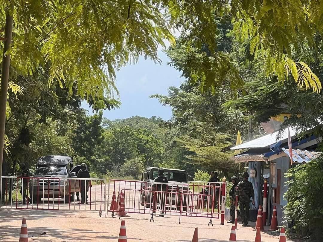 关闭检查站、增派军队,泰柬边境局势再度升级 关闭检查站、增派军队,泰柬边境局势再度升级