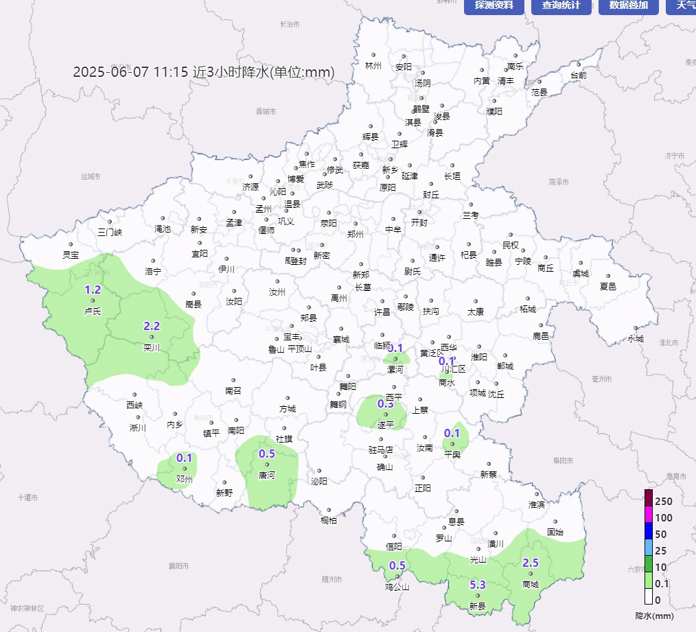 河南高考天气：高温控场，部分地区暴雨！第3天将出现40℃，注意防暑
