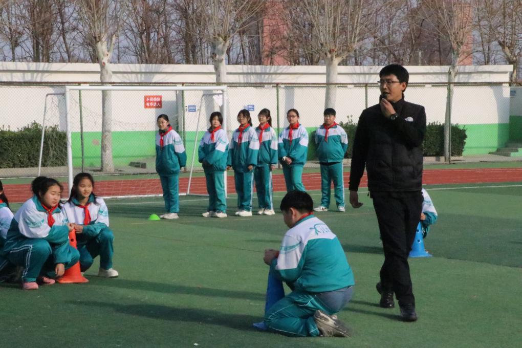 我的德育课是体育老师教的!——一所县城小学的思政课改革 我的德育课是体育老师教的!——一所县城小学的思政课改革