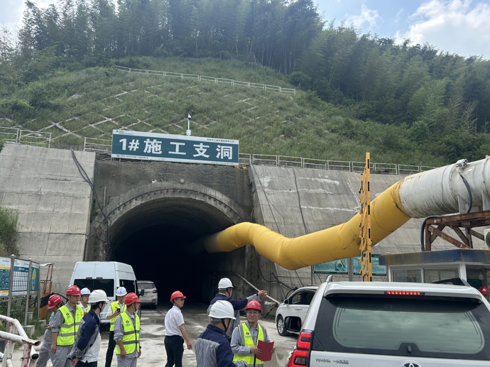 顺利贯通!实现关键技术突破 顺利贯通!实现关键技术突破