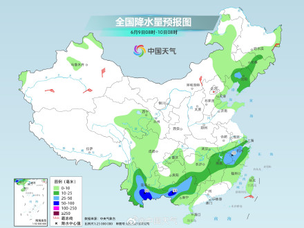 高考期间南方有强降雨 湖北安徽江苏等地赶考注意安全