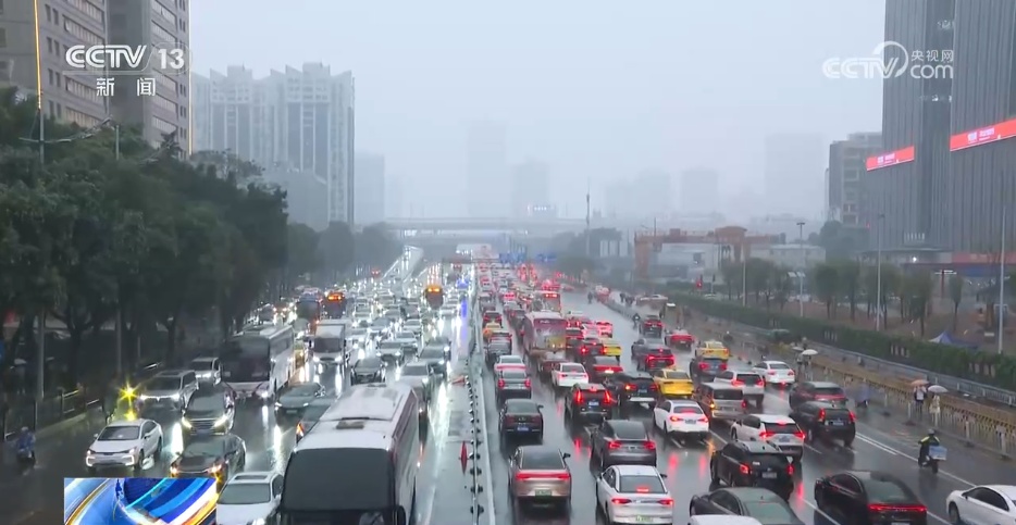 江南地区已“入梅” 较常年偏早约10天 江南地区已“入梅” 较常年偏早约10天