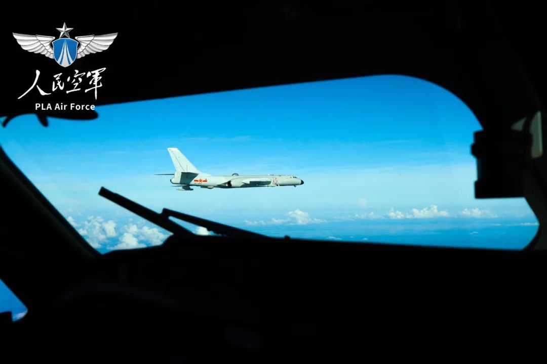 霸气值拉满!“战神”直冲云霄 霸气值拉满!“战神”直冲云霄