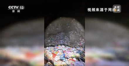 张家界溶洞垃圾已清理42吨 张家界溶洞垃圾已清理42吨