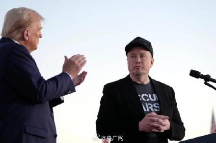 特朗普威胁取消马斯克企业的补贴 特朗普威胁取消马斯克企业的补贴