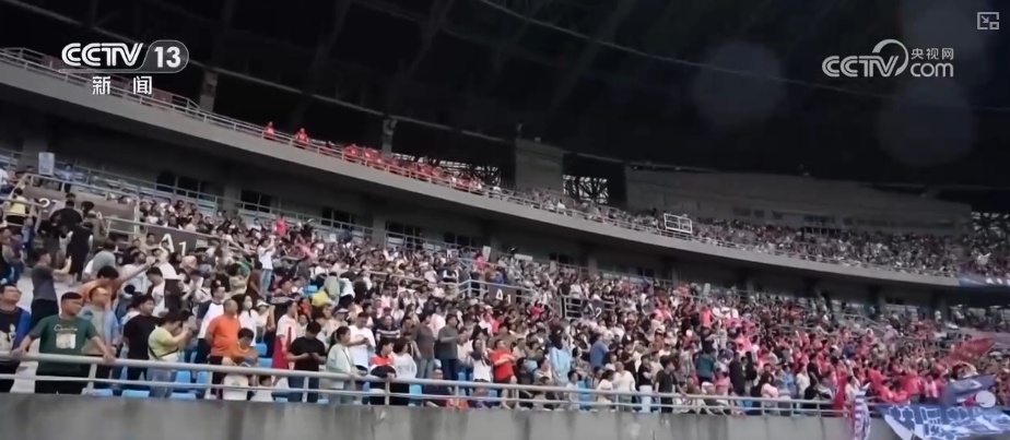 文商旅体多业态互补为赛事赋能 “赛事经济”激活多场景消费新动能 文商旅体多业态互补为赛事赋能 “赛事经济”激活多场景消费新动能