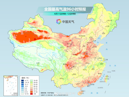 南北方多地仍有高温 河南福建广东等地炎热不下线 南北方多地仍有高温 河南福建广东等地炎热不下线