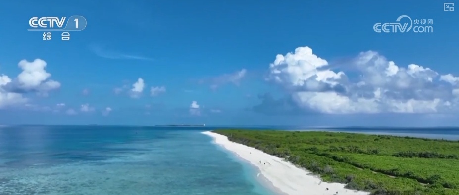 海洋生态保护向“智”向“新” 耕牧“蓝色粮仓”奏响向海图强海洋牧歌