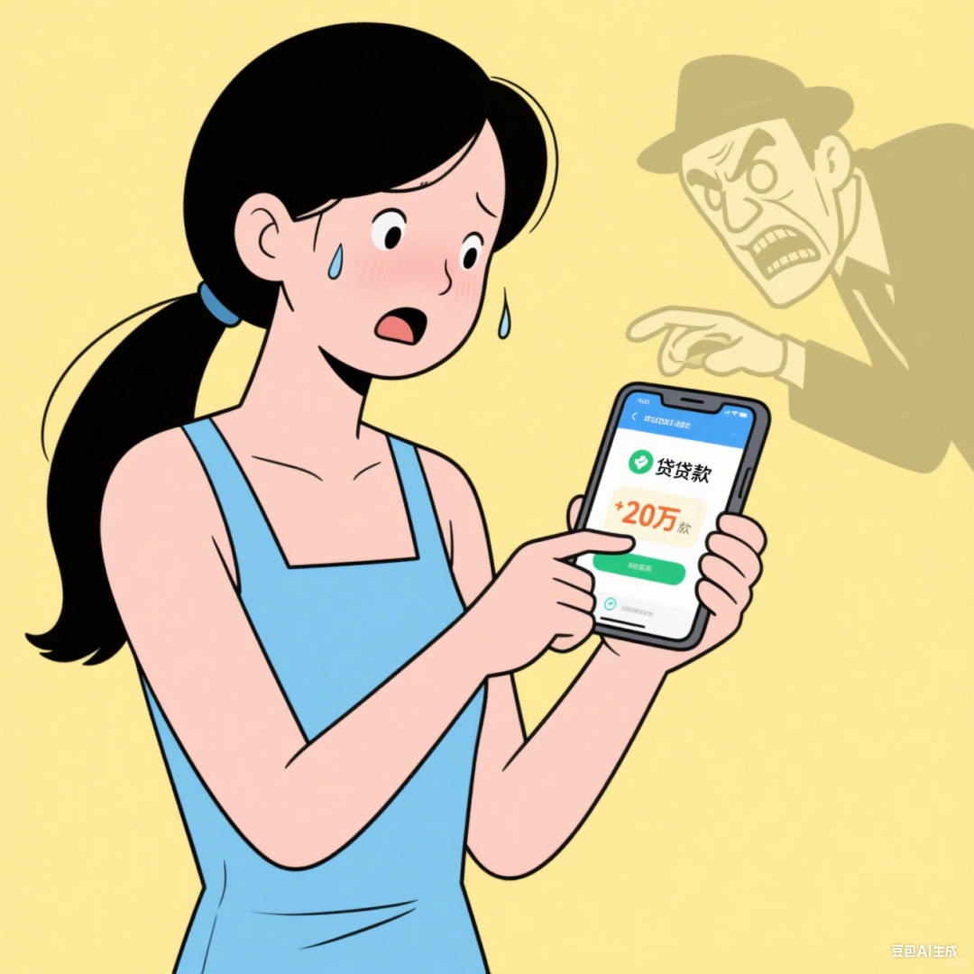 女子险被远程操控贷20万！重庆民警紧急取卡断网止损