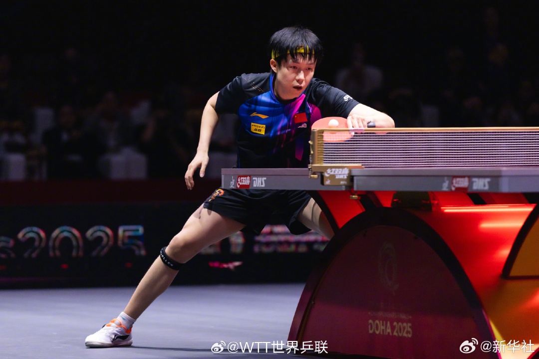 王楚钦19岁摔拍子被禁赛3个月,6年后回应:当时上头了,不是针对别人!称巴黎奥运被孙颖莎带着打,搭档8年“一个眼神就能懂” 王楚钦19岁摔拍子被禁赛3个月,6年后回应:当时上头了,不是针对别人!称巴黎奥运被孙颖莎带着打,搭档8年“一个眼神就能懂”