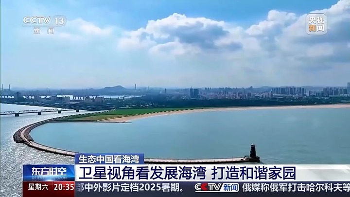 保护潮起潮落间的美丽!看,这是建设海湾的“硬核”实力 保护潮起潮落间的美丽!看,这是建设海湾的“硬核”实力