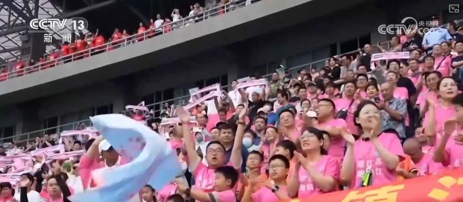 文商旅体多业态互补为赛事赋能 “赛事经济”激活多场景消费新动能 文商旅体多业态互补为赛事赋能 “赛事经济”激活多场景消费新动能