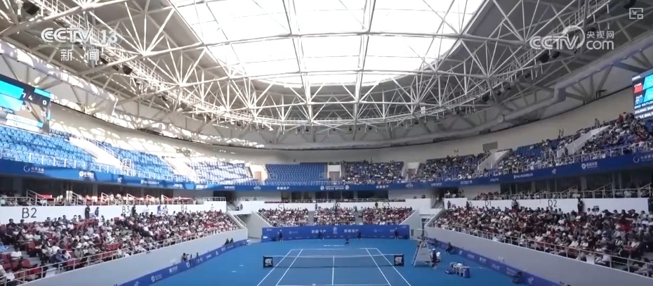 文商旅体多业态互补为赛事赋能 “赛事经济”激活多场景消费新动能 文商旅体多业态互补为赛事赋能 “赛事经济”激活多场景消费新动能