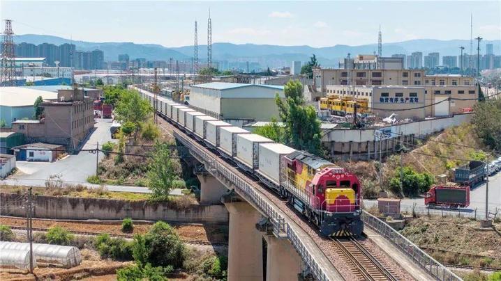 榴莲便宜了,原来与这条铁路有关! 榴莲便宜了,原来与这条铁路有关!