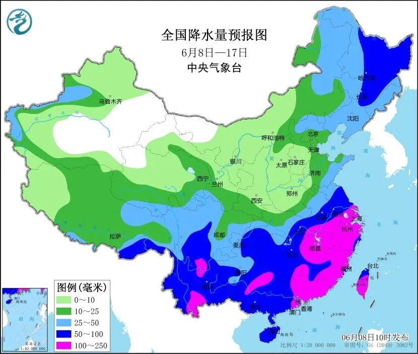 今年第1号台风有消息了!上海降水还有变数;下周雨日多,这个时段雨水暂歇 今年第1号台风有消息了!上海降水还有变数;下周雨日多,这个时段雨水暂歇