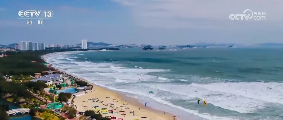 制度完善→设施升级→系统修复,结硕果!多维度绘就海洋生态保护美丽画卷 制度完善→设施升级→系统修复,结硕果!多维度绘就海洋生态保护美丽画卷