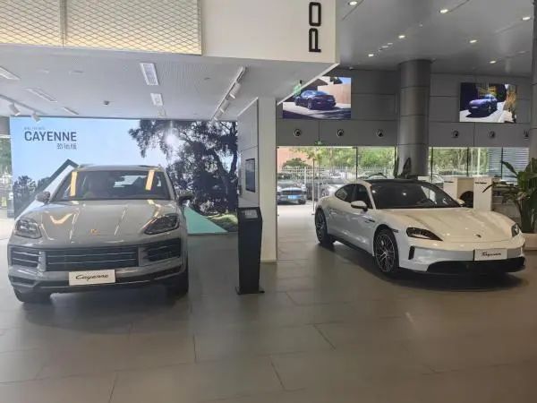 保时捷大降价？Macan跌至34.8万元？宁波门店的真实情况是……