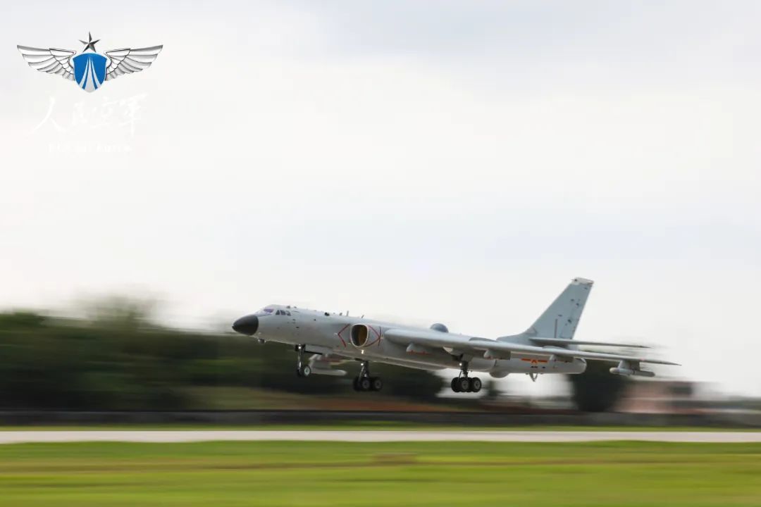 霸气值拉满!“战神”直冲云霄 霸气值拉满!“战神”直冲云霄