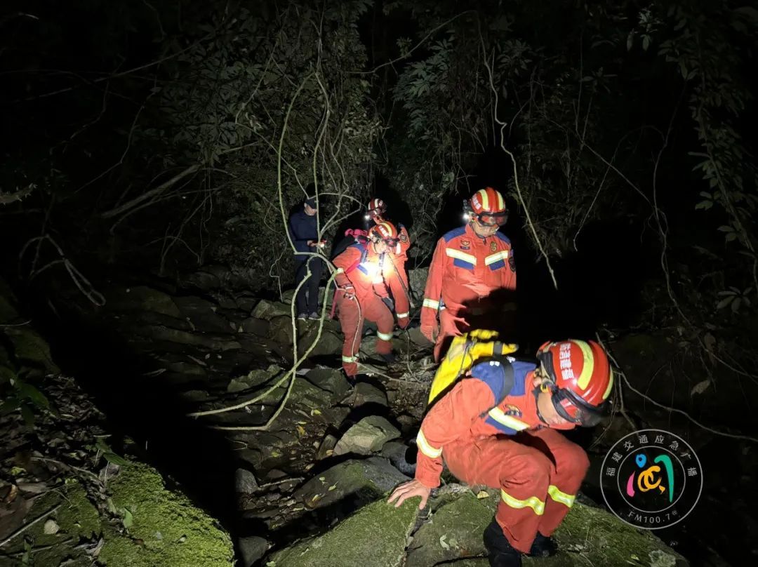 事发福州!一男子独自上山,迷路被困!紧急救援 事发福州!一男子独自上山,迷路被困!紧急救援