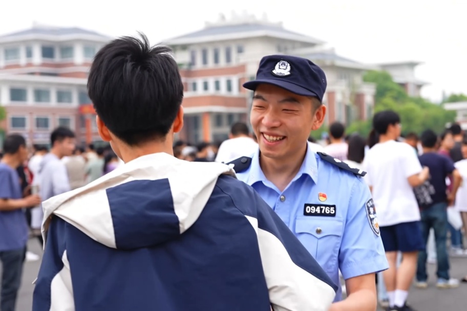 帅蜀黍,我老师! 帅蜀黍,我老师!