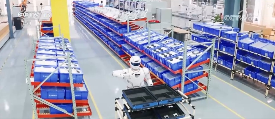 韧性、科技、消费……透过多维度关键词解析中国吸引全球资本“新磁场” 韧性、科技、消费……透过多维度关键词解析中国吸引全球资本“新磁场”