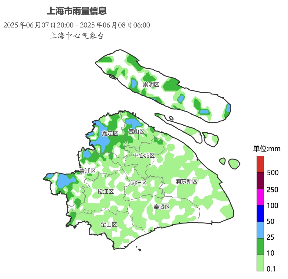上海突发预警！多区密集发布暴雨预警，宝山雨最大！大雾袭城，市民注意→