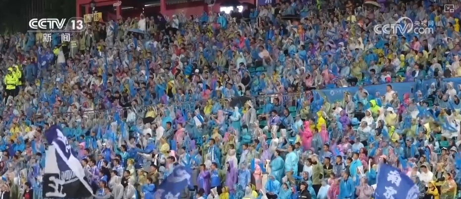 文商旅体多业态互补为赛事赋能 “赛事经济”激活多场景消费新动能 文商旅体多业态互补为赛事赋能 “赛事经济”激活多场景消费新动能