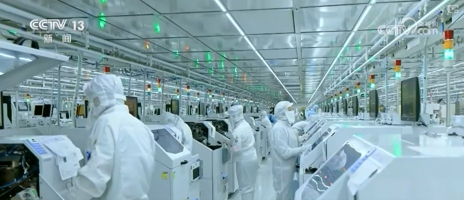 韧性、科技、消费……透过多维度关键词解析中国吸引全球资本“新磁场” 韧性、科技、消费……透过多维度关键词解析中国吸引全球资本“新磁场”