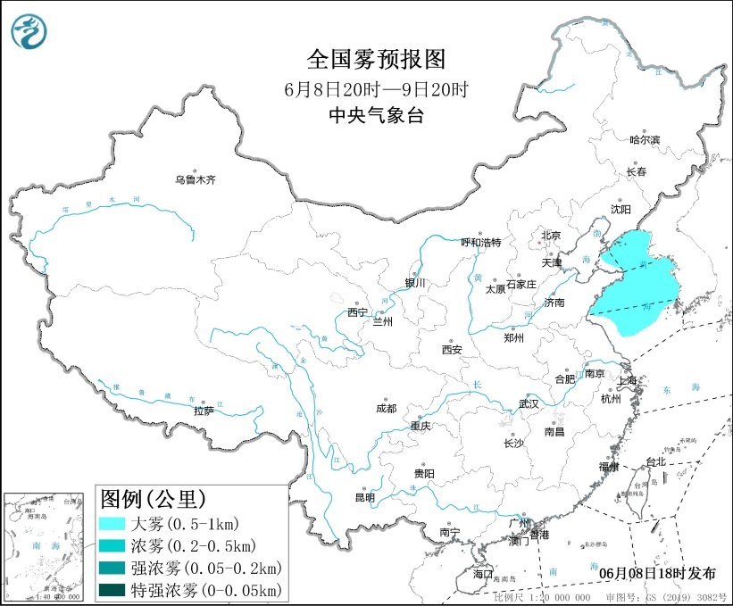 局地将超40度！今年首期全国高温中暑气象预报发布