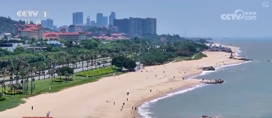 海洋生态保护向“智”向“新” 耕牧“蓝色粮仓”奏响向海图强海洋牧歌