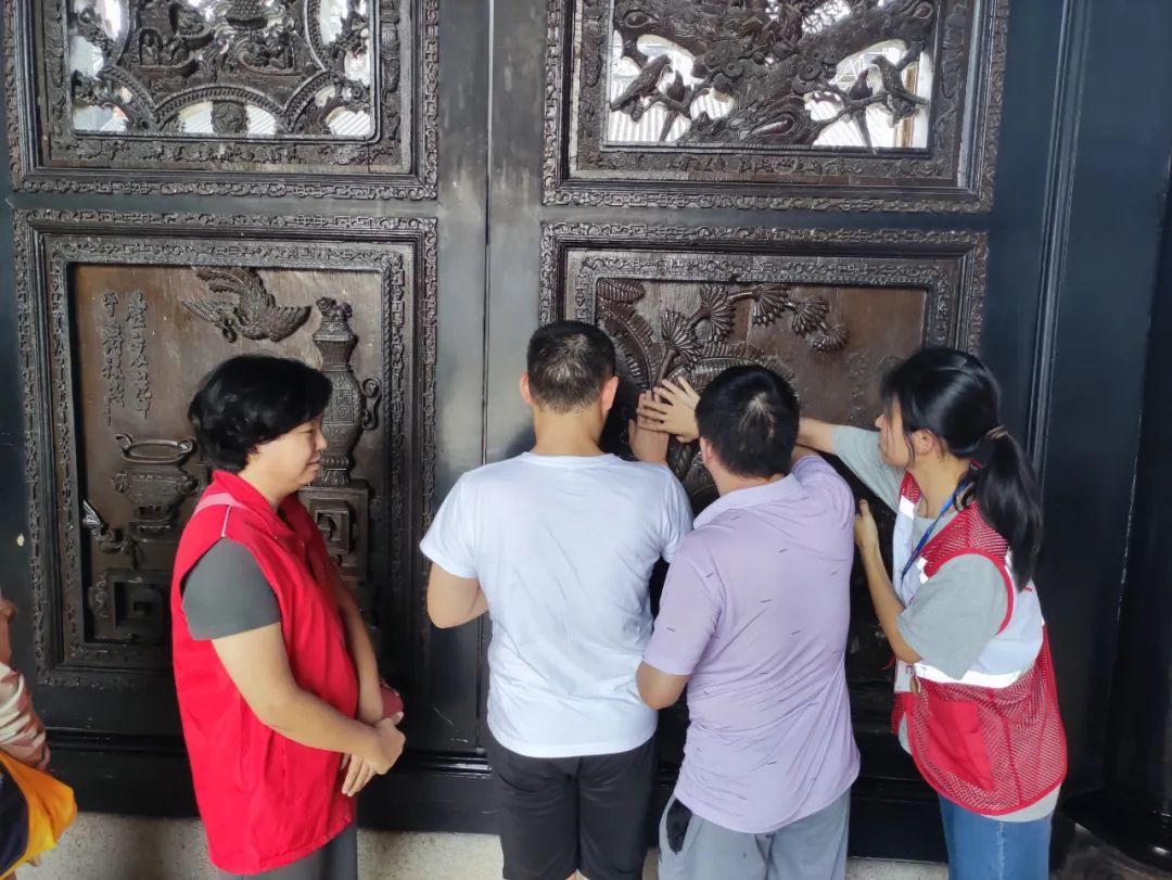 视障游客致电广州12345称想“看一看”陈家祠，得到火速回应：安排