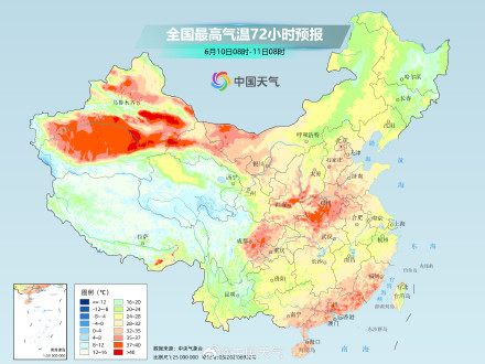 南北方多地仍有高温 河南福建广东等地炎热不下线 南北方多地仍有高温 河南福建广东等地炎热不下线