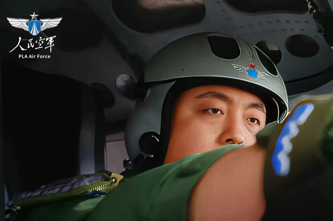 霸气值拉满!“战神”直冲云霄 霸气值拉满!“战神”直冲云霄