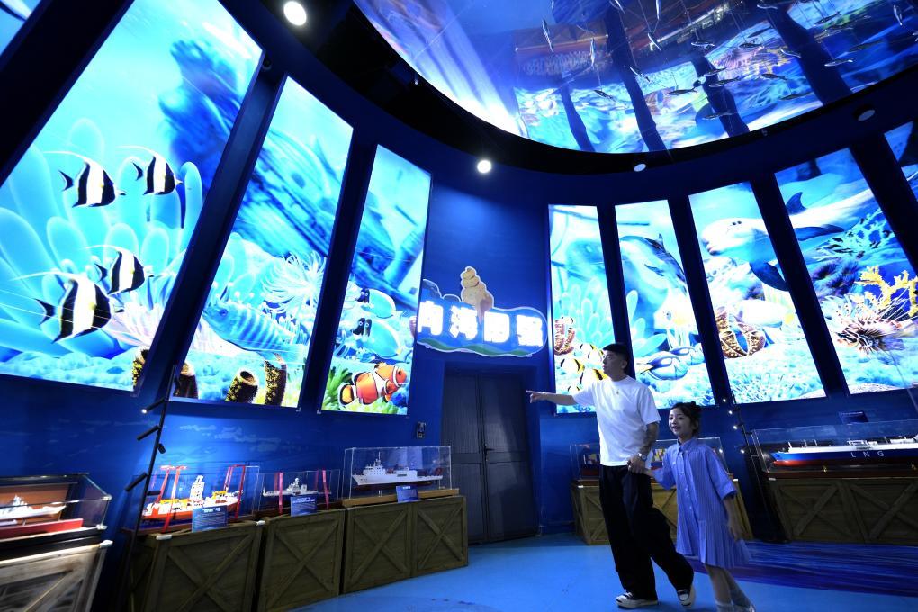 35年探秘深海取得哪些成就?跟着这个展览来了解 35年探秘深海取得哪些成就?跟着这个展览来了解