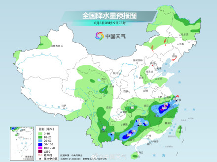 南方仍有大范围降雨 江南北部雨势较强赶考要趁早 南方仍有大范围降雨 江南北部雨势较强赶考要趁早