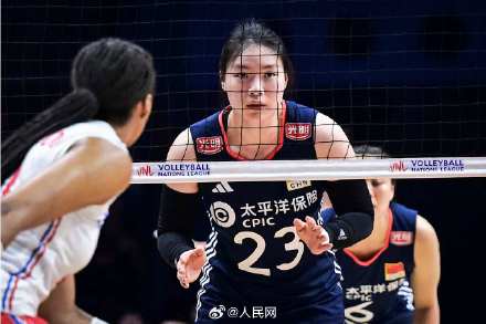 祝贺姑娘们!中国女排3比0战胜法国女排 祝贺姑娘们!中国女排3比0战胜法国女排