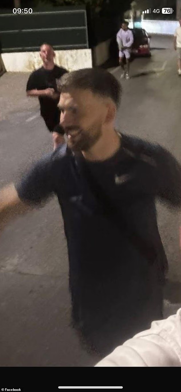 英国游客醉酒翻别人家围墙,结果另一边是悬崖,悲剧了 英国游客醉酒翻别人家围墙,结果另一边是悬崖,悲剧了