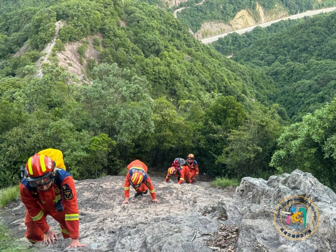 事发福州!一男子独自上山,迷路被困!紧急救援 事发福州!一男子独自上山,迷路被困!紧急救援