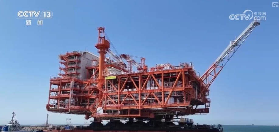 多项浮托关键技术获攻克 种类数量、作业难度与技术复杂性等均居世界前列